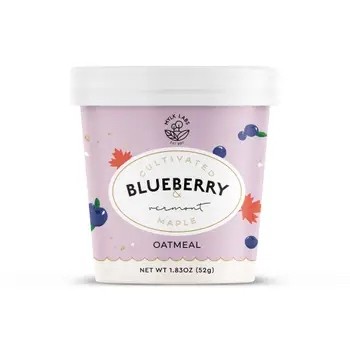 Cultivated Blueberry & Vermont Maple
