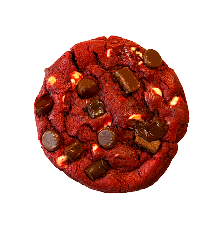 XL Red Velvet Chocolate Chip