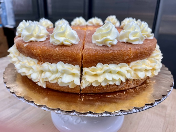 Scottish IRN BRU Cake