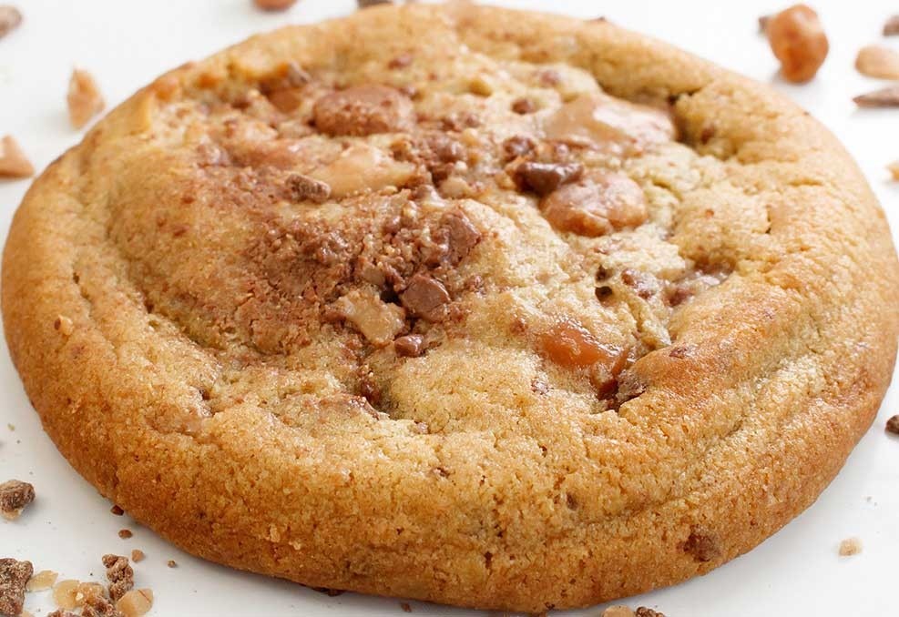 XL Salted Caramel Cookie