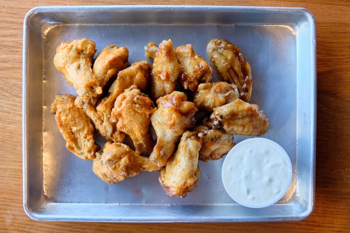 12 Wings