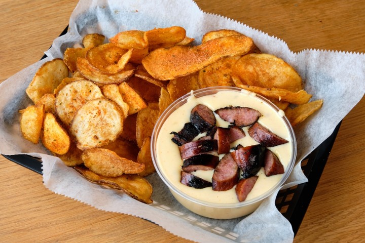 Peri-Peri Cheese Dip