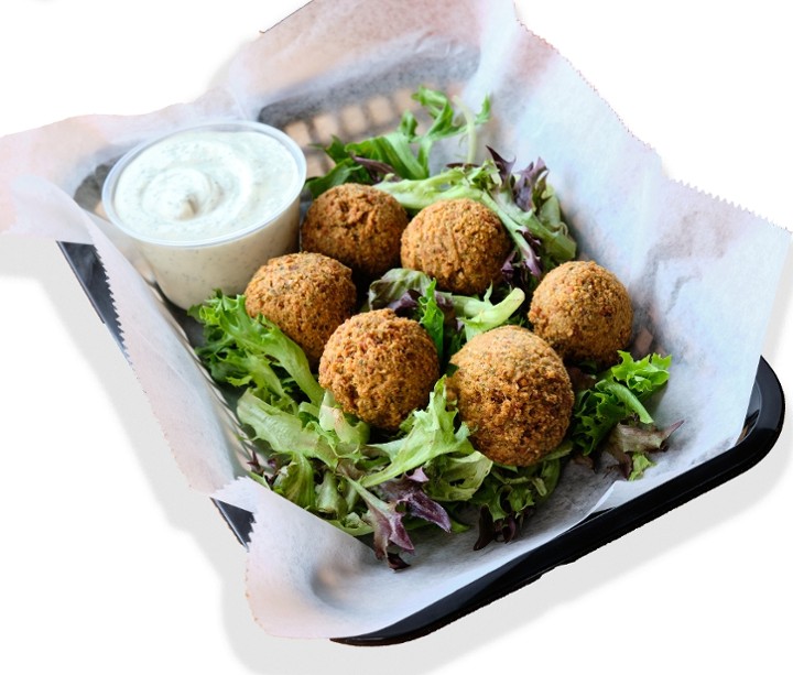 Falafel Bites