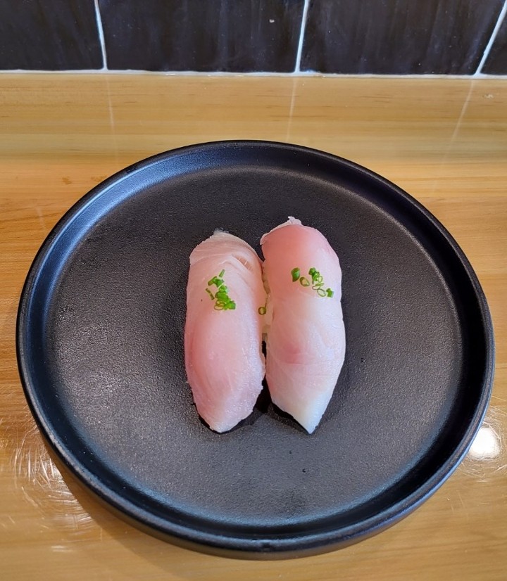 Yellowtail Sushi.