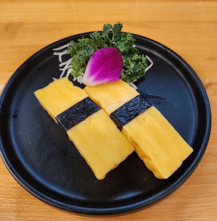 Tamago Sushi.