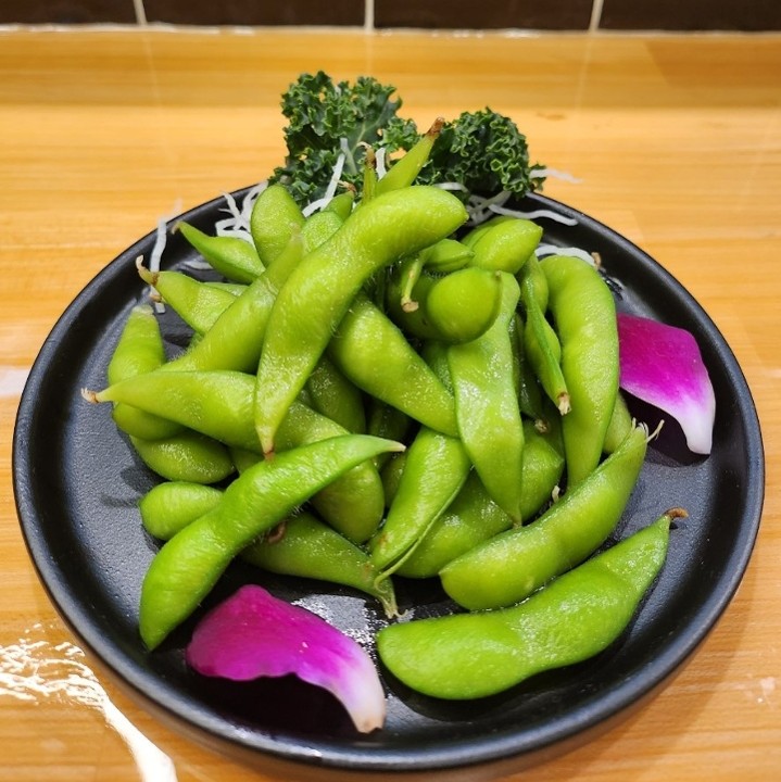 Edamame.