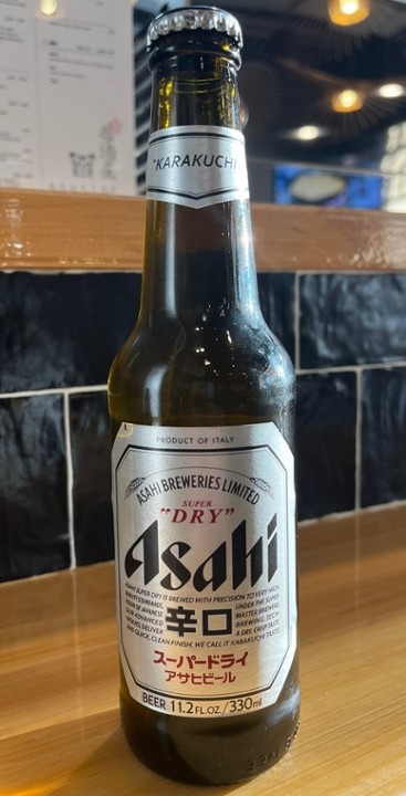 Asahi. (S)