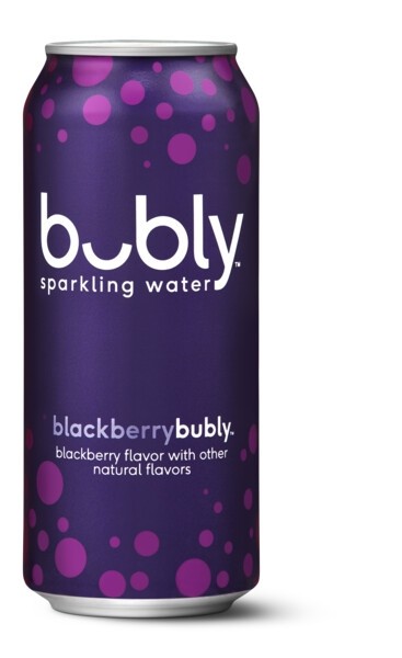 Bubbly - BlackBerry