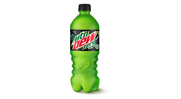 Mtn Dew Zero