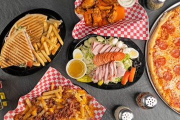 2G Brothers Pizza- Morgantown - Cheat Lake