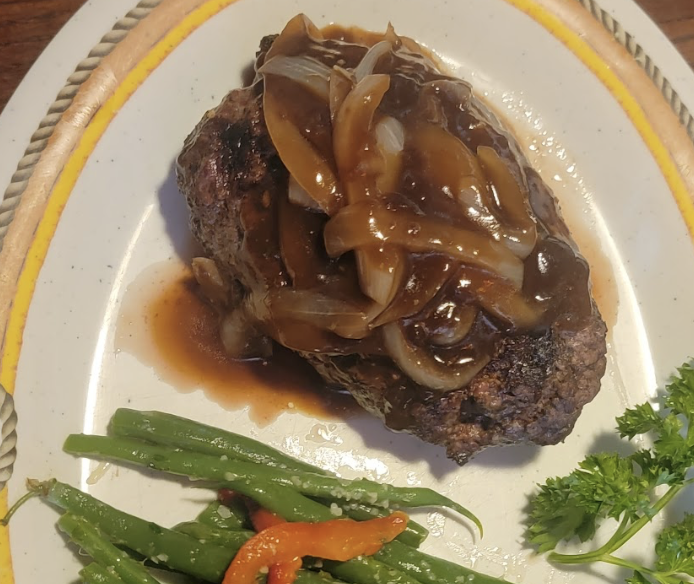Chop Sirloin Steak