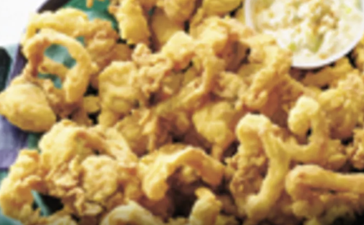 Fried Clams (With bellies)