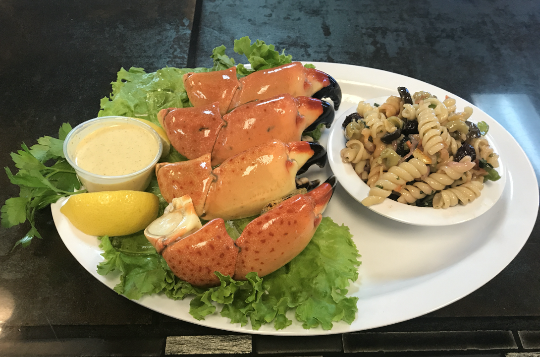 Large Stone Crabs (each)