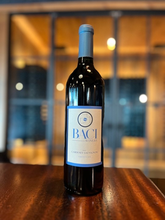 BTL 2021 Cabernet Sauvignon