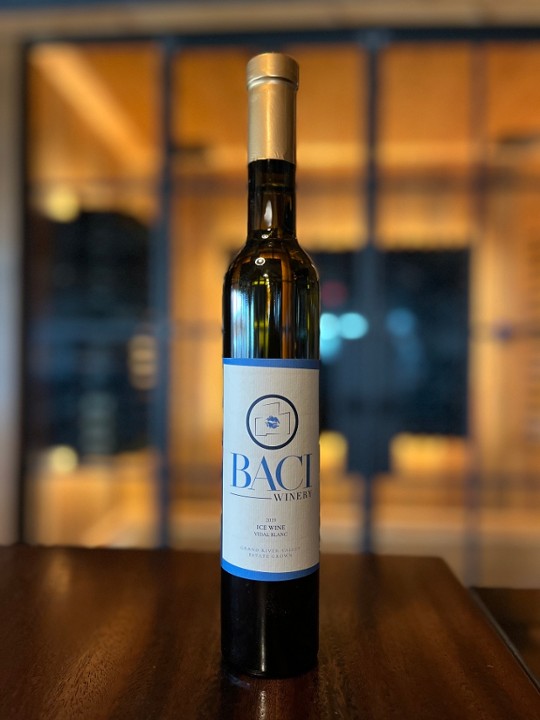 BTL 2019 Baci Vidal Ice Wine 375ml