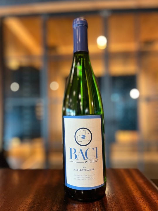 BTL 2021 Gewurztraminer