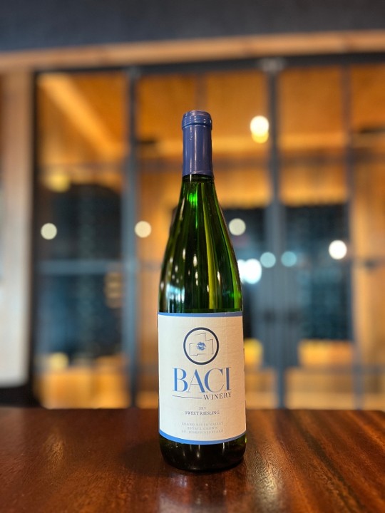 BTL 2019 Sweet Riesling