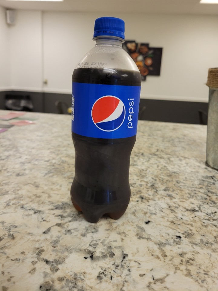 Pepsi (bottled)