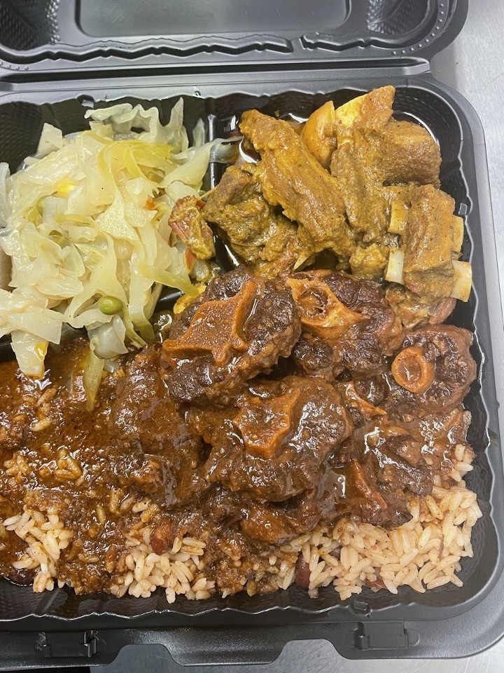 Oxtail (combination)