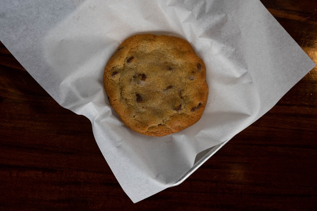 Chocolate Chip Cookie