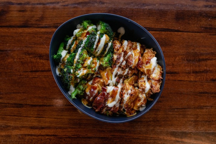 Chicken Teriyaki Bowl