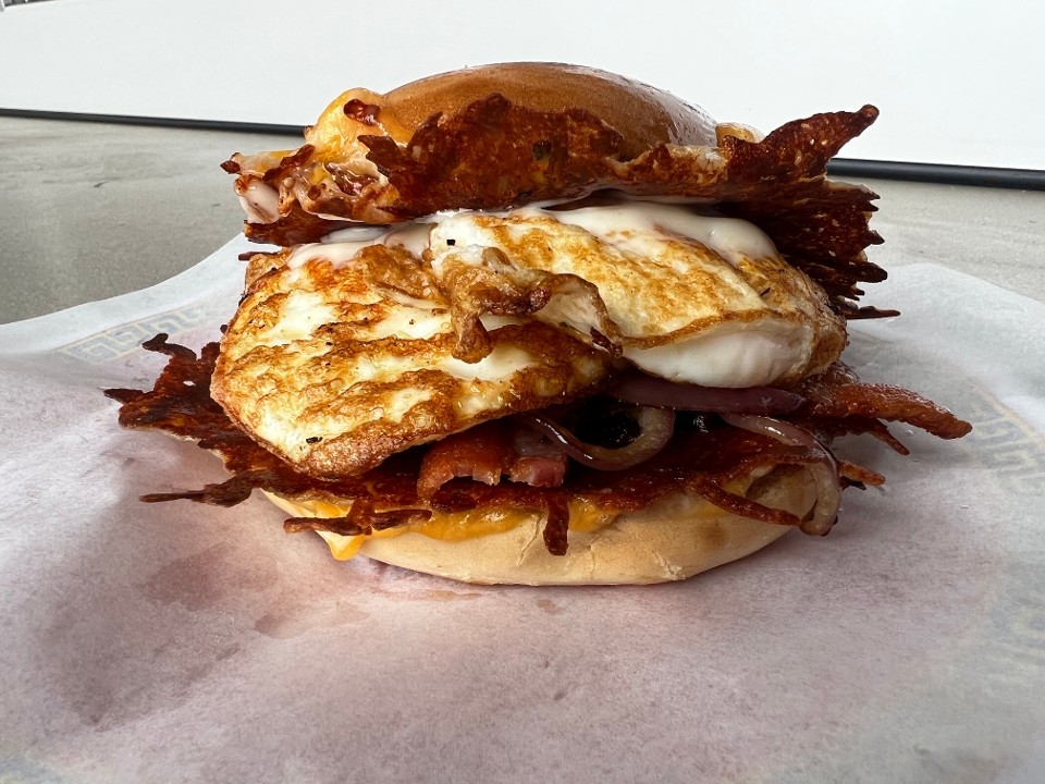 Breakfast Bagel
