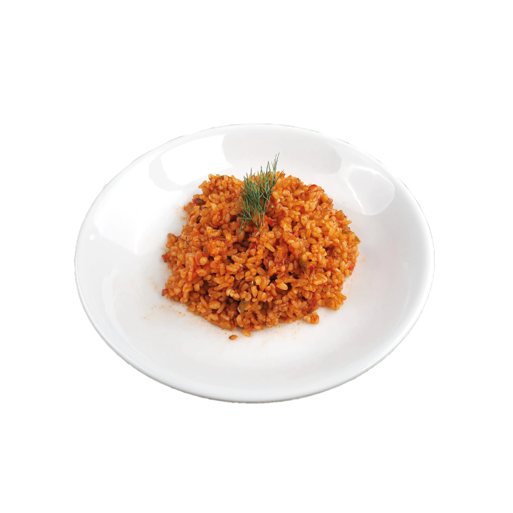 Bulgur Pilavi