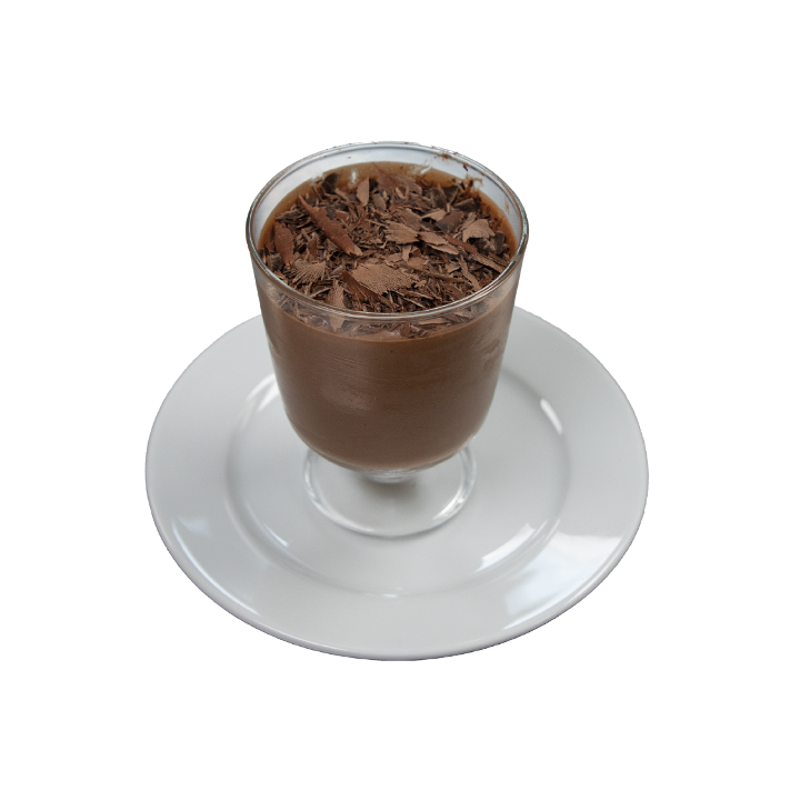 Chocolate Mousse #T6