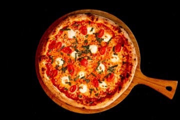 Freak Brothers Pizza at The Churchill