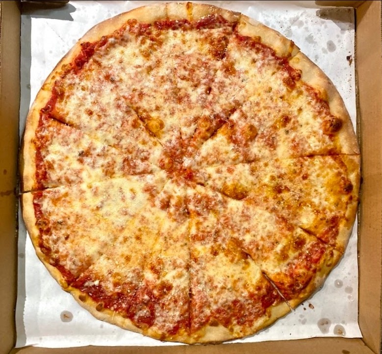 LARGE 18" CHEESE