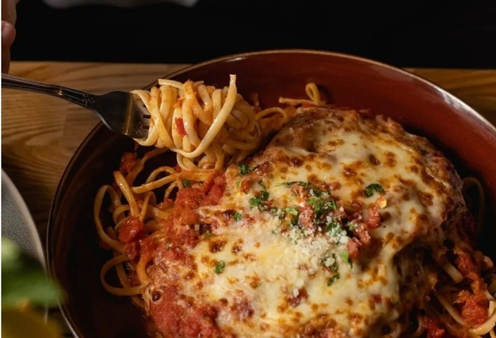 Chicken Parmesan