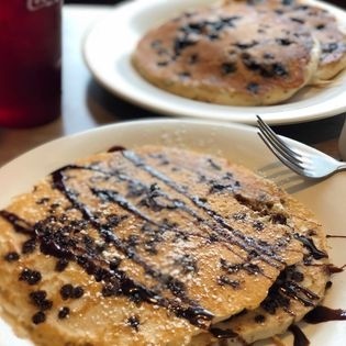 Chocolate Chip Panakes