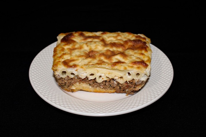 Macarona Bechamel