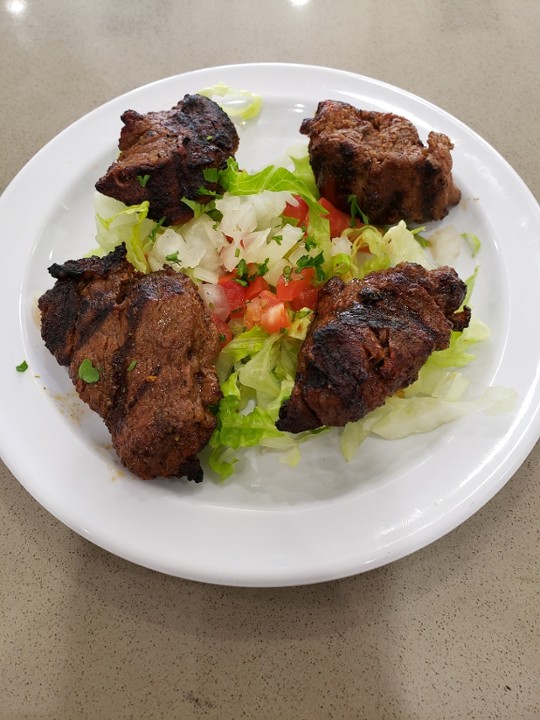 Beef Kabab Alá Carté