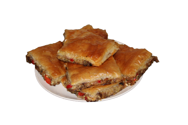 Beef and Cheese Pie