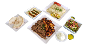 Tut's Egyptian Cuisine