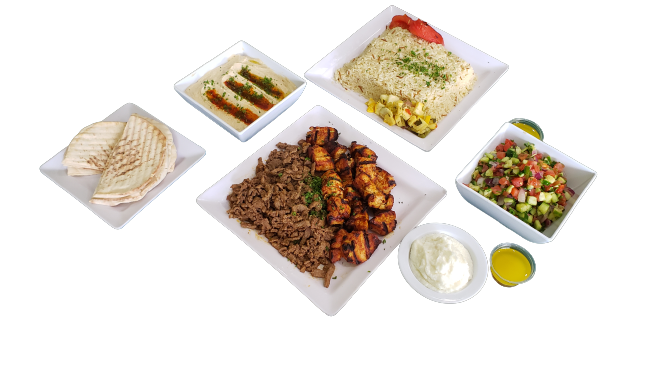 Tut's Egyptian Cuisine