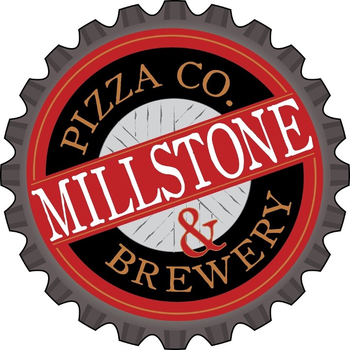 Millstone Pizza Co & Brewery - Powell Powell logo