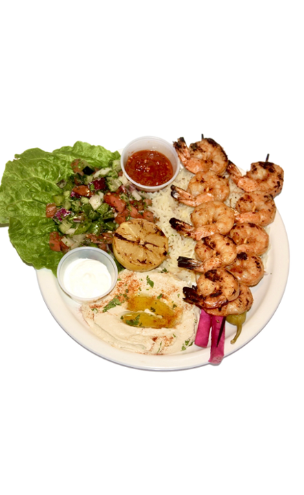 SHRIMP PLATE