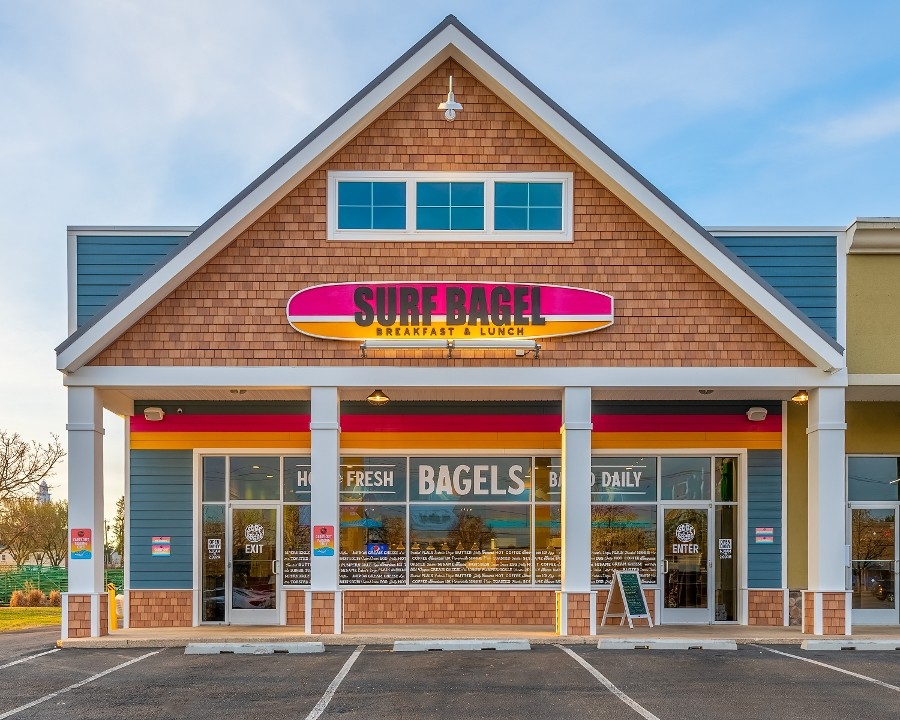 Surf Bagel - Milford