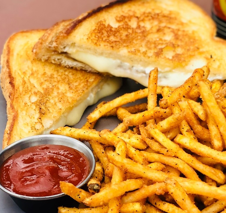 Southern Grilled Cheese Sandwich