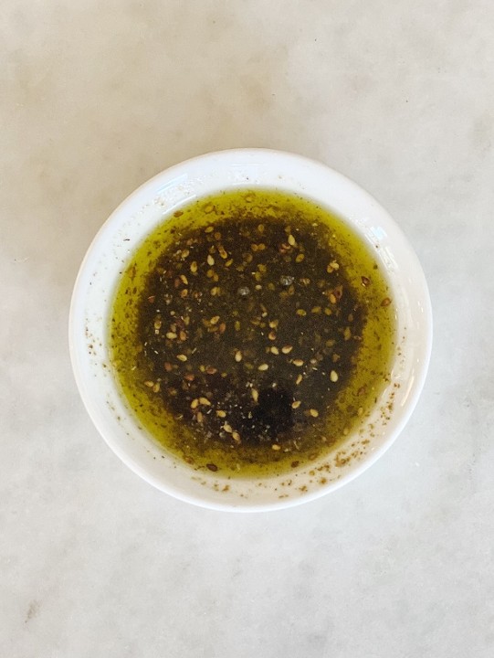 Olive Oil and Za'atar