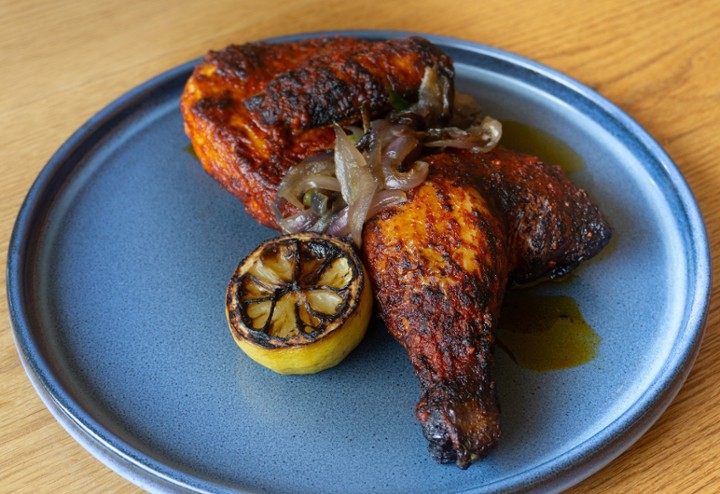 Harissa Chicken