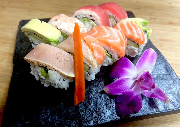 Rainbow Roll