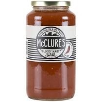 McClure's - Bloody Mary Mix 32oz