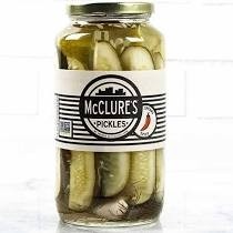 McClures - Garlic Pickles 32oz