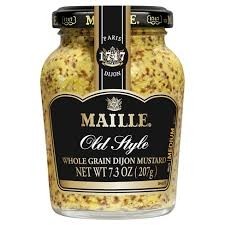 Maille Old Style Mustard (4oz ramekin)