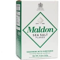 Maldon Sea Salt Flakes 8.5oz