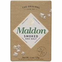 Maldon Smoked Sea Salt 4.4oz