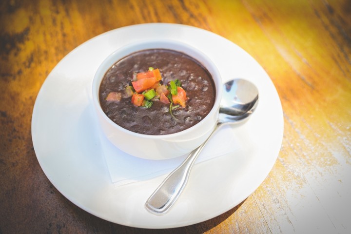 Cup Black Bean Soup